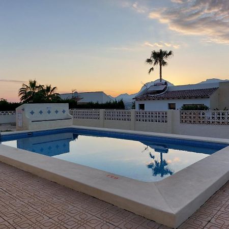 Apartamento Boiero Apartment El Albir Exterior photo
