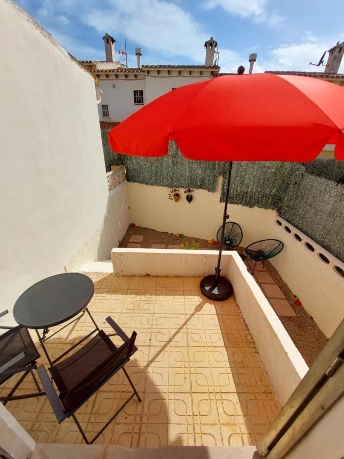 Apartamento Boiero Apartment El Albir Exterior photo