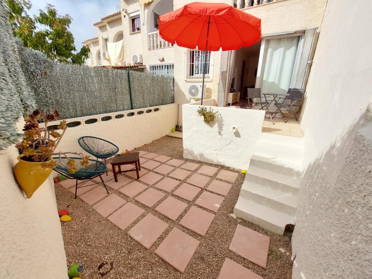 Apartamento Boiero Apartment El Albir Exterior photo