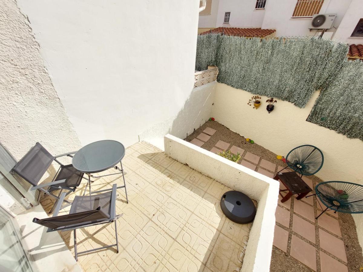 Apartamento Boiero Apartment El Albir Exterior photo