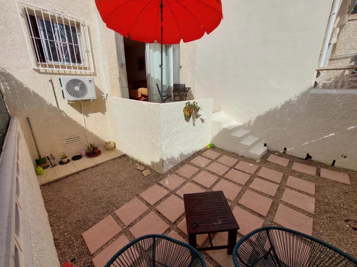 Apartamento Boiero Apartment El Albir Exterior photo