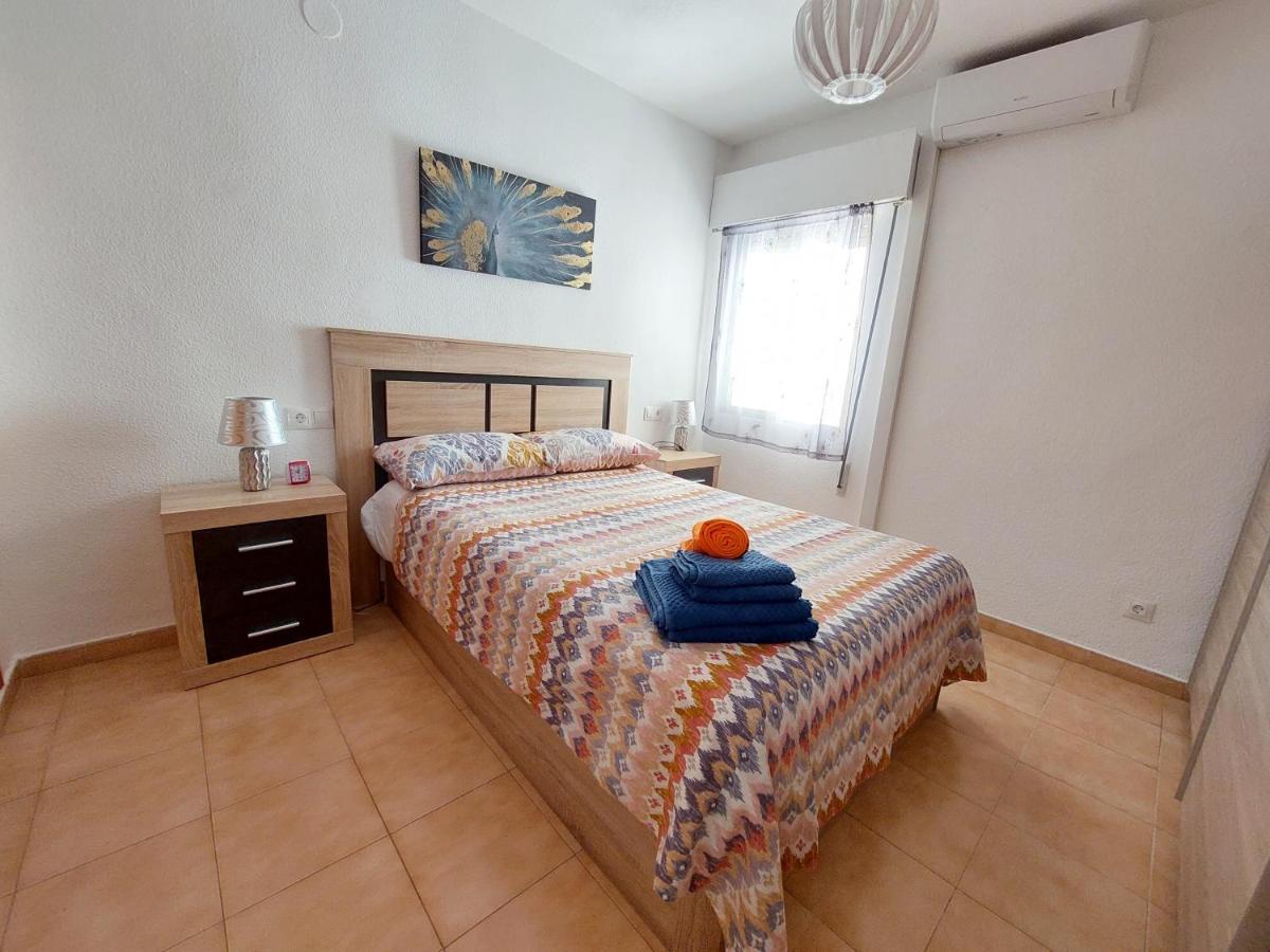 Apartamento Boiero Apartment El Albir Exterior photo