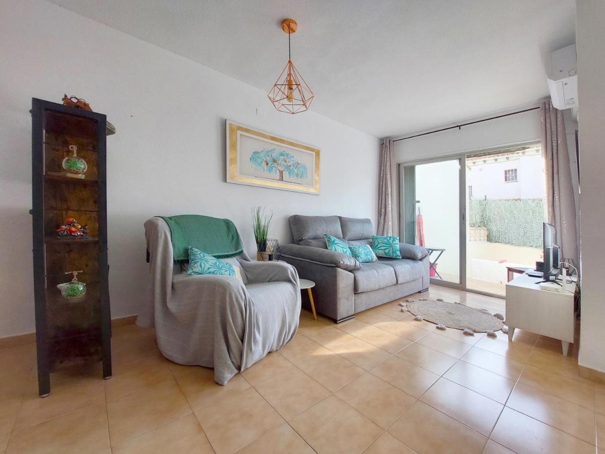 Apartamento Boiero Apartment El Albir Exterior photo