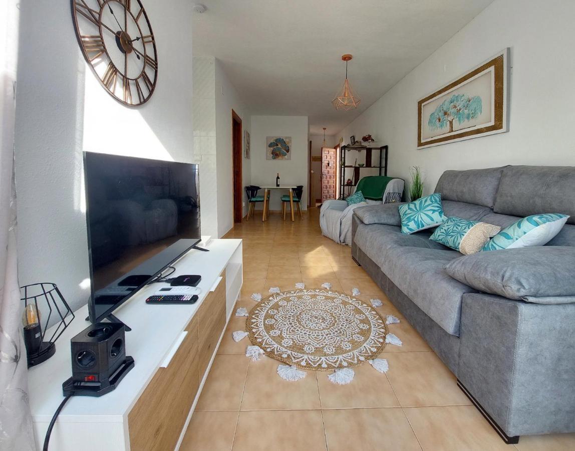 Apartamento Boiero Apartment El Albir Exterior photo