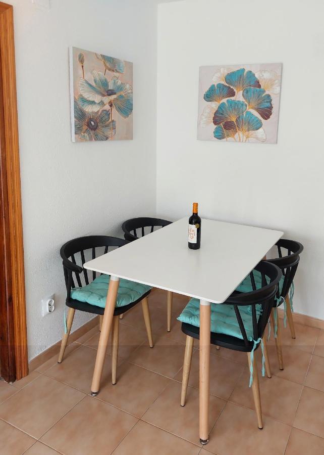 Apartamento Boiero Apartment El Albir Exterior photo