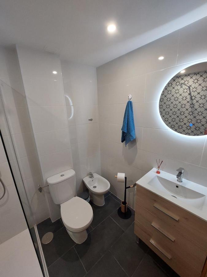 Apartamento Boiero Apartment El Albir Exterior photo