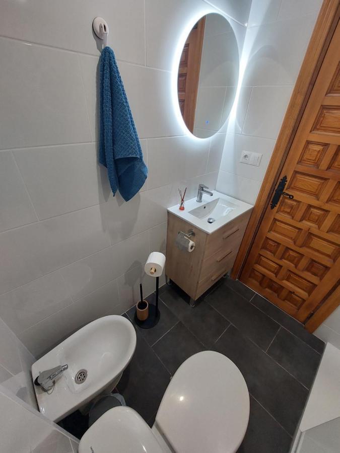 Apartamento Boiero Apartment El Albir Exterior photo